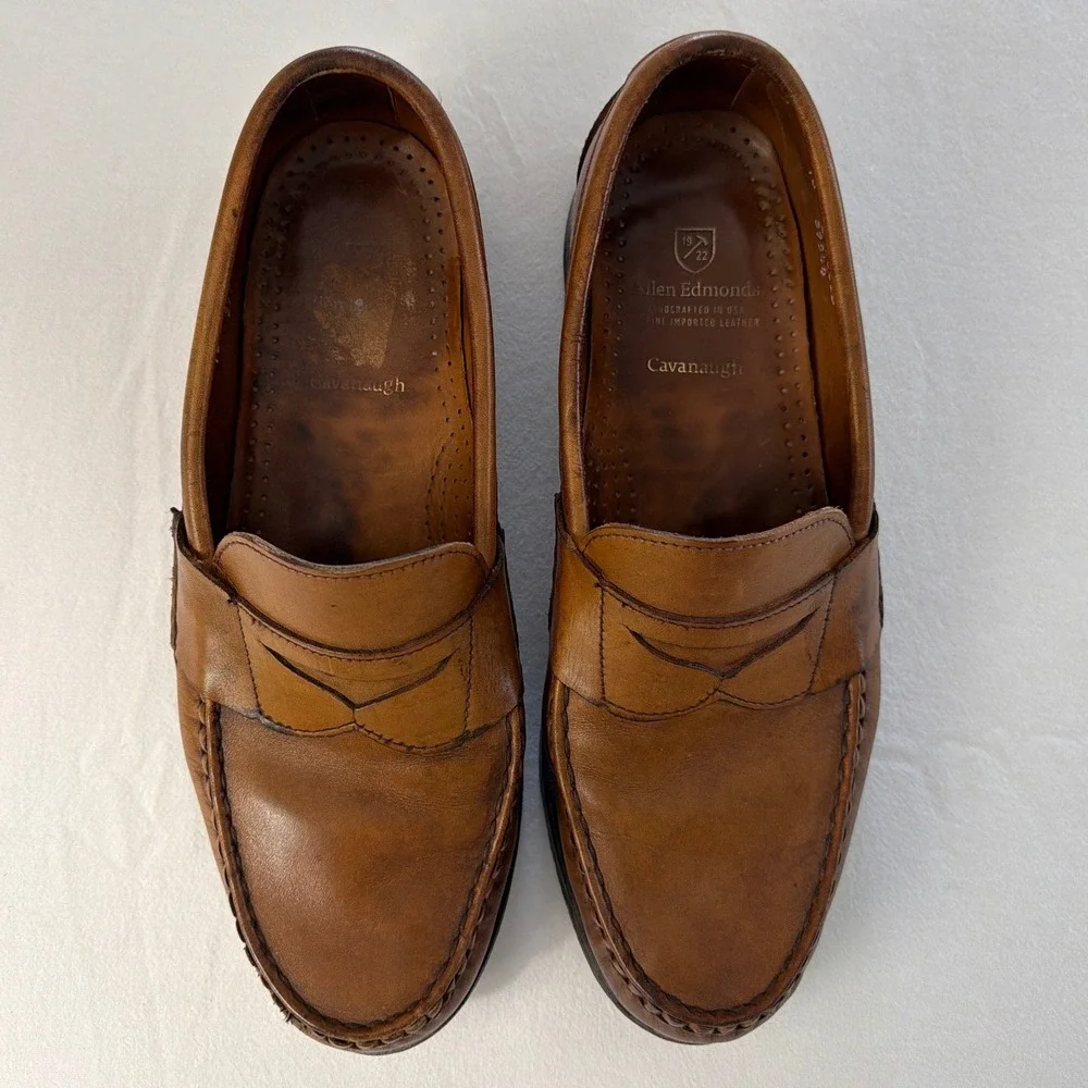 Allen Edmonds allen edmonds
